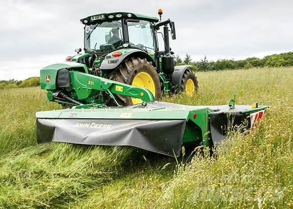 John Deere 331C Mäher
