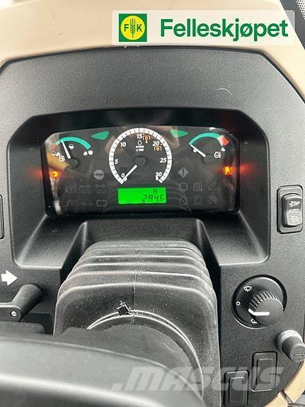 John Deere 5067E Traktoren