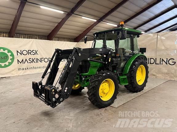 John Deere 5075E Traktoren