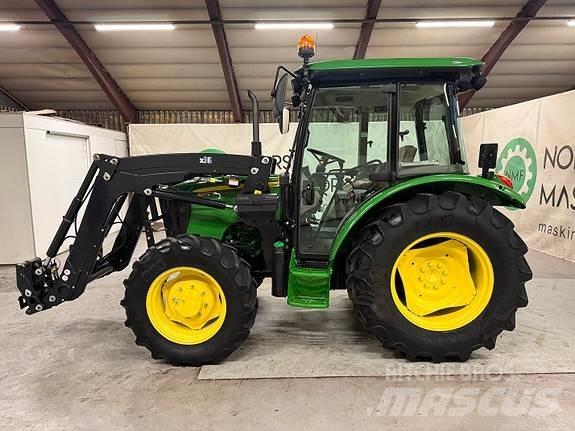 John Deere 5075E Traktoren