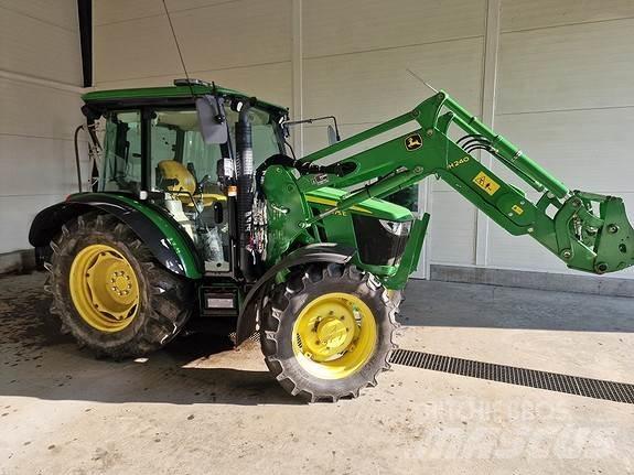 John Deere 5075E Traktoren