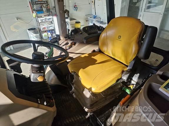 John Deere 5075E Traktoren