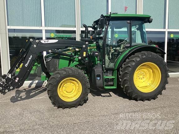 John Deere 5100M Traktoren
