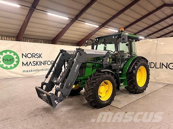 John Deere 5100M Traktoren