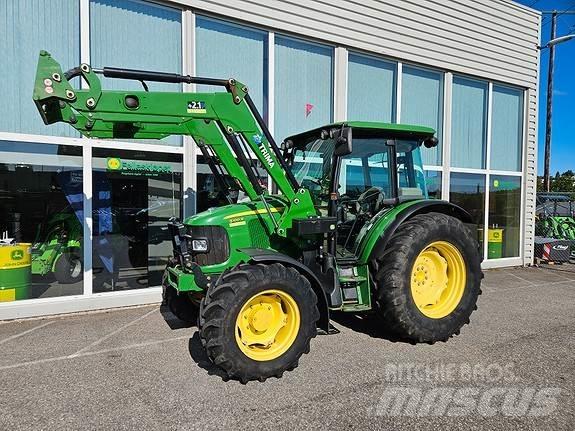 John Deere 5100R Traktoren