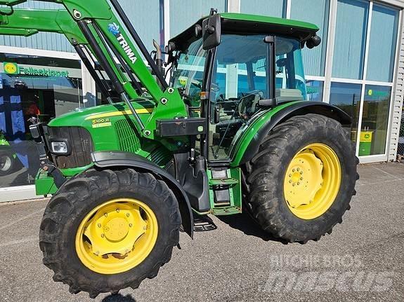 John Deere 5100R Traktoren