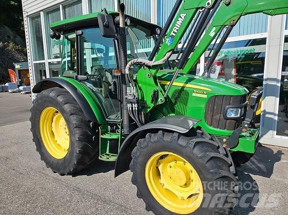 John Deere 5100R Traktoren