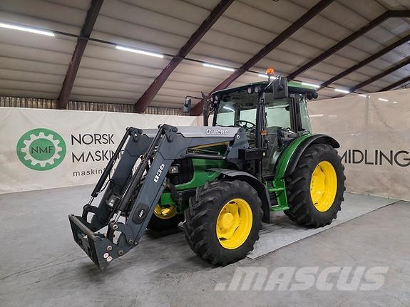 John Deere 5100R Traktoren
