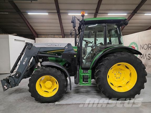 John Deere 5100R Traktoren