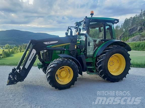 John Deere 5125R Traktoren