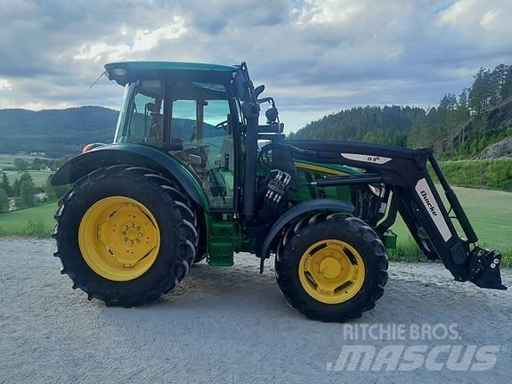John Deere 5125R Traktoren