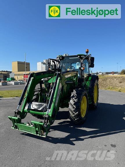 John Deere 5125R Traktoren