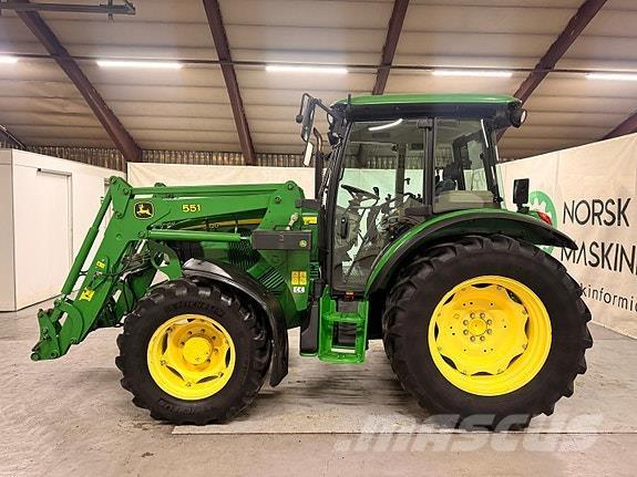 John Deere 5820 Traktoren