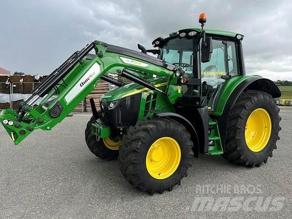 John Deere 6120M Traktoren