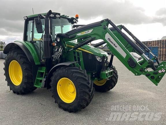 John Deere 6120M Traktoren