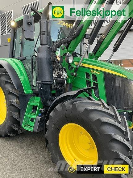 John Deere 6120M Traktoren