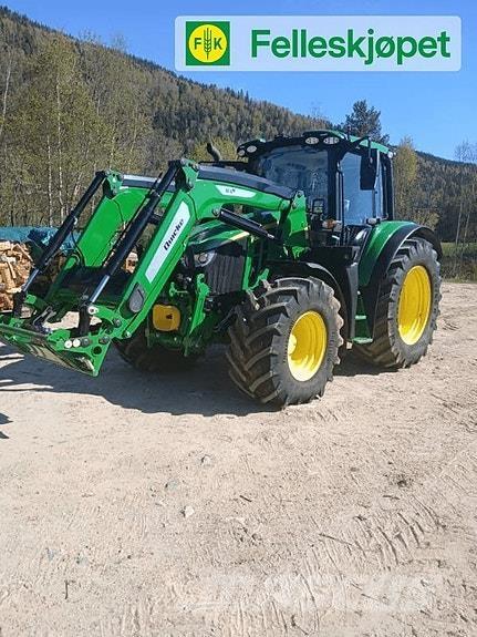 John Deere 6120M Traktoren