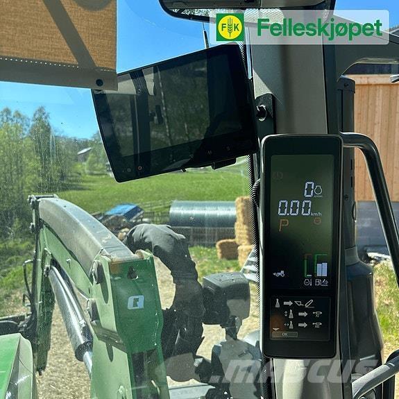 John Deere 6120M Traktoren