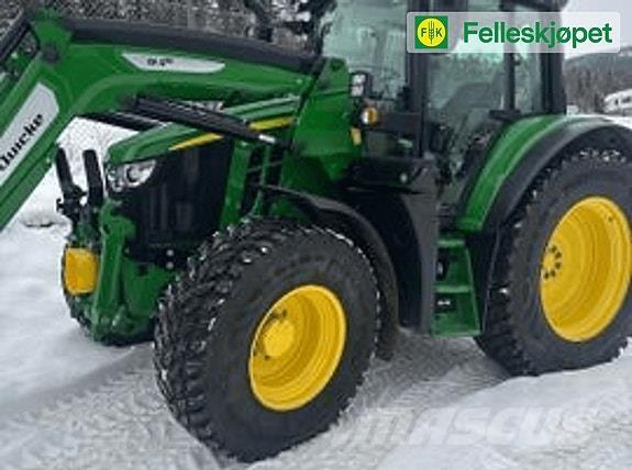 John Deere 6120M Traktoren