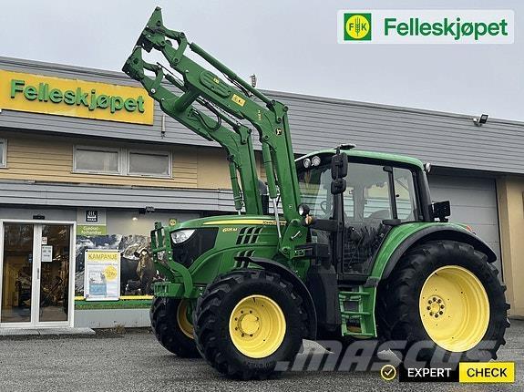John Deere 6125M Traktoren