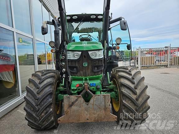 John Deere 6125R Traktoren