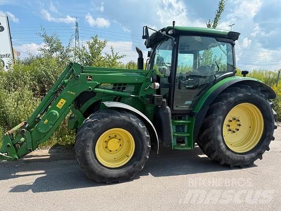 John Deere 6125R Traktoren