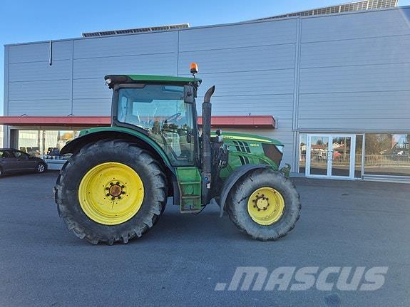 John Deere 6125R Traktoren