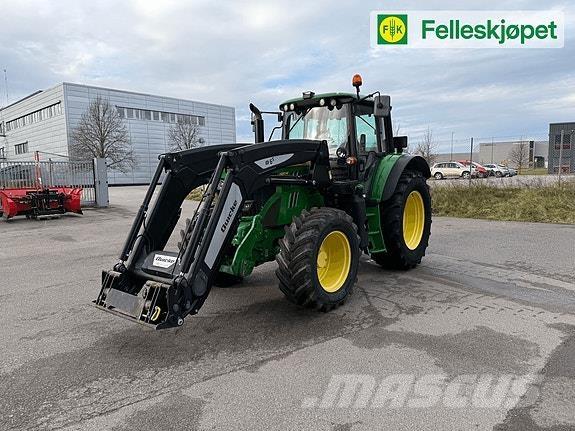 John Deere 6130M Traktoren