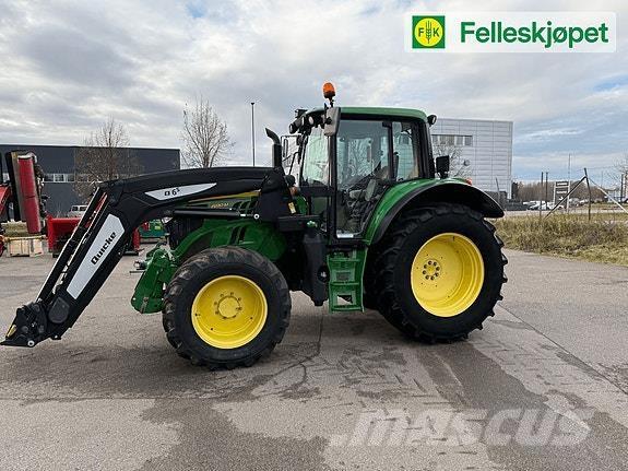 John Deere 6130M Traktoren