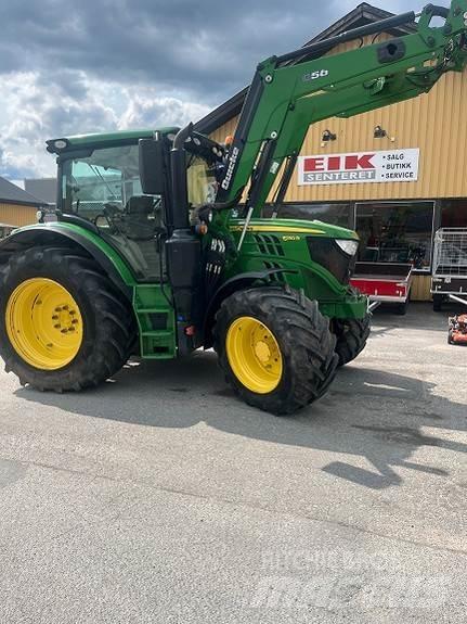John Deere 6130R Traktoren