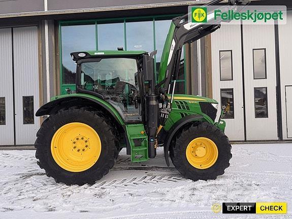 John Deere 6130R Traktoren