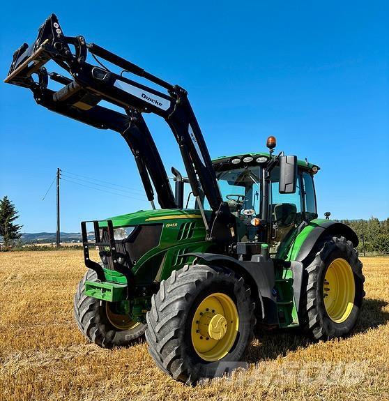 John Deere 6145R Traktoren