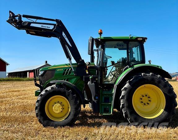 John Deere 6145R Traktoren