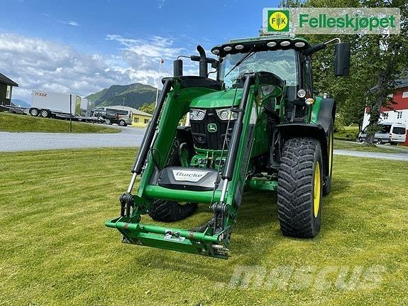 John Deere 6145R Traktoren