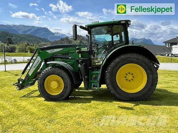 John Deere 6145R Traktoren