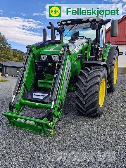 John Deere 6145R Traktoren