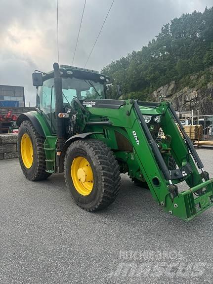 John Deere 6150R Traktoren
