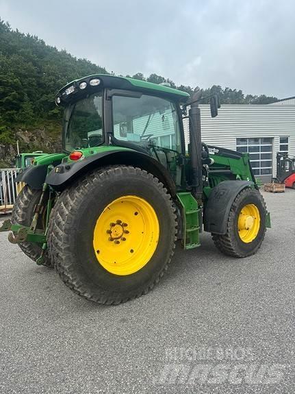 John Deere 6150R Traktoren
