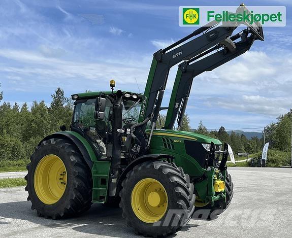 John Deere 6150R Traktoren