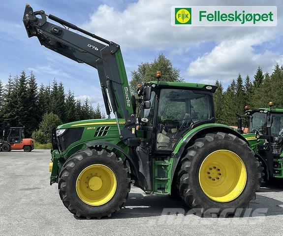 John Deere 6150R Traktoren