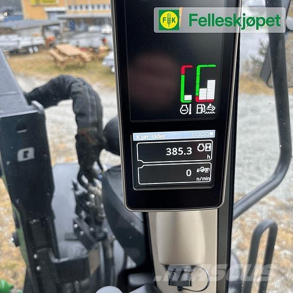 John Deere 6155M Traktoren