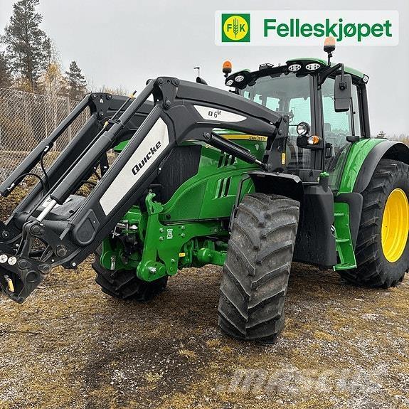 John Deere 6155M Traktoren