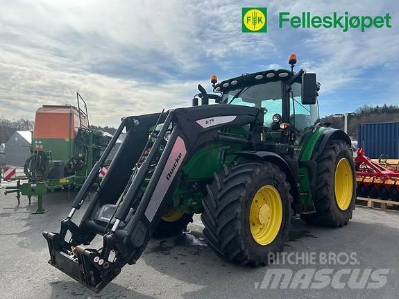 John Deere 6155R Traktoren