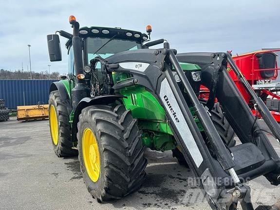 John Deere 6155R Traktoren
