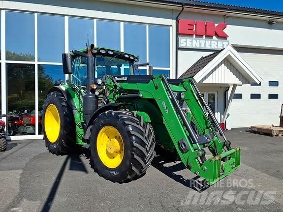 John Deere 6155R Traktoren