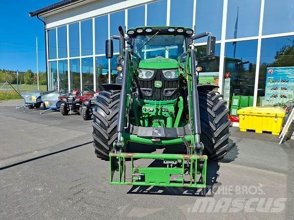 John Deere 6155R Traktoren