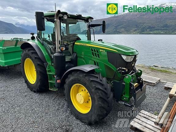 John Deere 6155R Traktoren