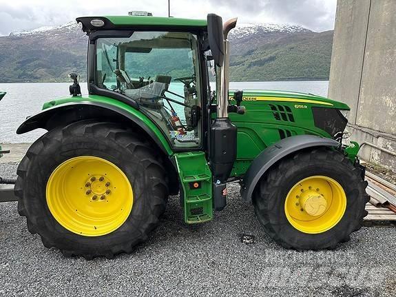 John Deere 6155R Traktoren