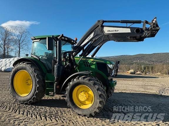 John Deere 6155R Traktoren
