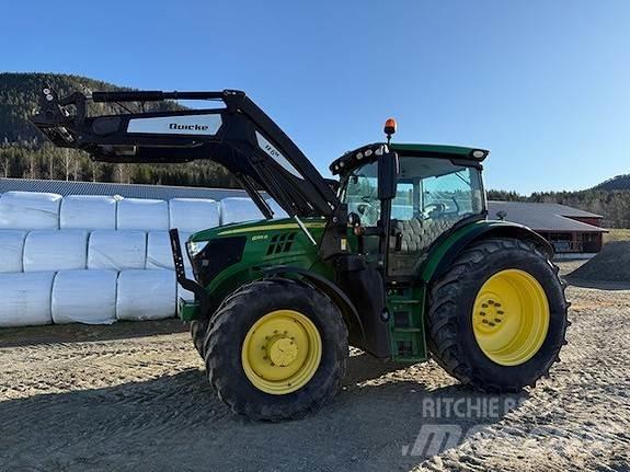 John Deere 6155R Traktoren